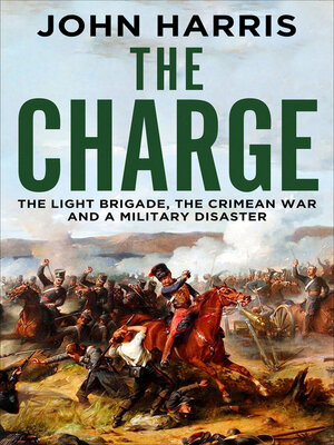 cover image of The Charge